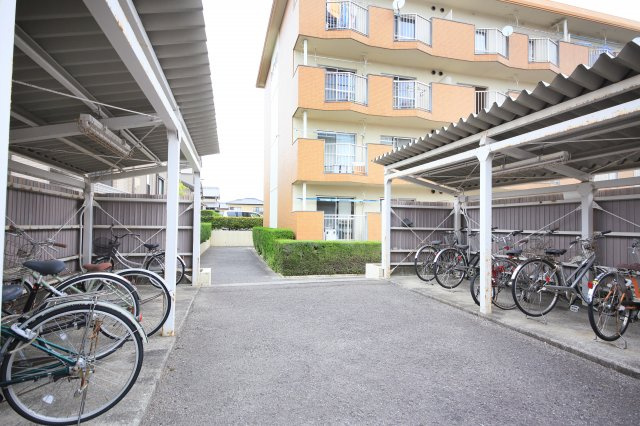 シャトー清城のその他共用部分