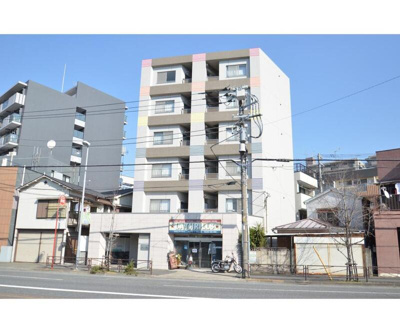 【外観】 | メゾン椿