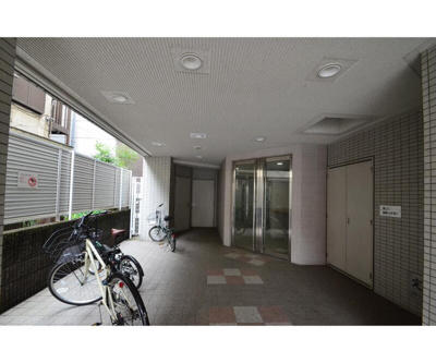 【エントランス】 | メゾン椿