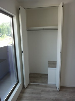 【収納】 | ティアメゾン | 収納豊富です