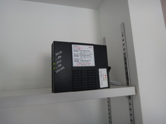 【設備】 | ティアメゾン