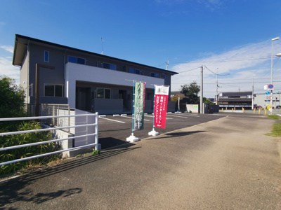 【外観】 | ティアメゾン | 建物外観を気になさる方へ、見た目の良い物件です