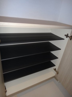 【玄関】 | ティアメゾン | きれいな玄関です