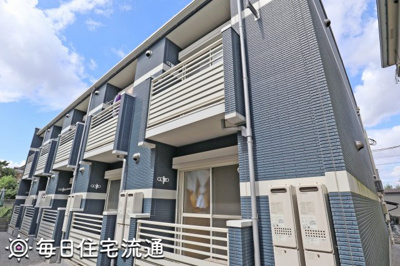 【外観】 | サンルーベル向原