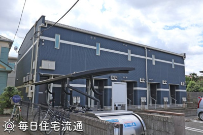 【外観】 | サンルーベル向原