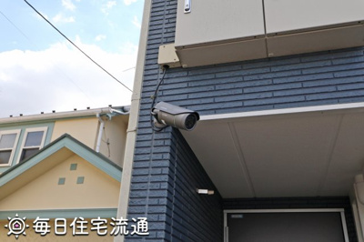【セキュリティ】 | サンルーベル向原