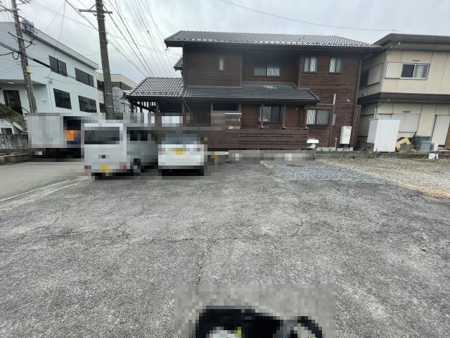 【外観】 | 赤堀新町駐車場Ｔ
