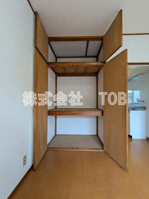 【収納】 | ＴＵハイム