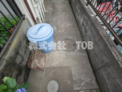 【その他共用部分】 | ＴＵハイム