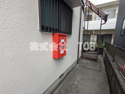 【ロビー】 | ＴＵハイム