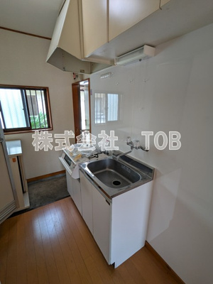 【キッチン】 | ＴＵハイム