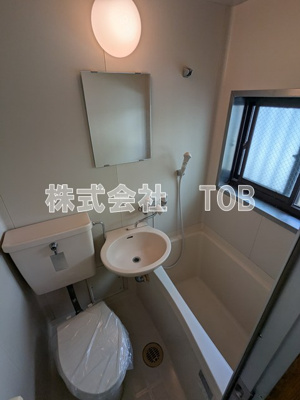 【浴室】 | ＴＵハイム