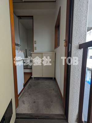 【玄関】 | ＴＵハイム