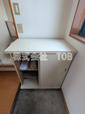 【設備】 | ＴＵハイム | シューズボックス