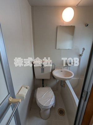 【トイレ】 | ＴＵハイム