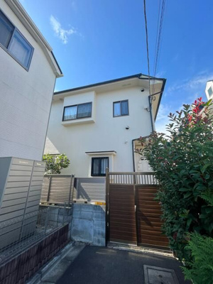 【ロビー】 | サニーサイド-西つつじヶ丘1丁目-