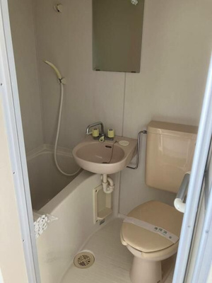 【浴室】 | サニーサイド-西つつじヶ丘1丁目-