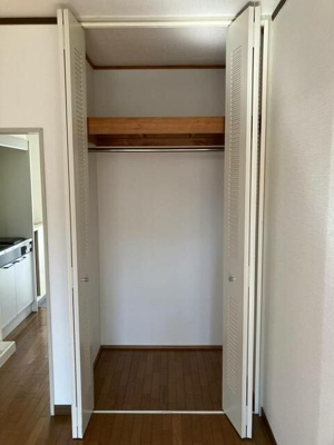 【収納】 | サニーサイド-西つつじヶ丘1丁目-