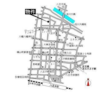 【地図】 | グランドールS(グランドールエス)