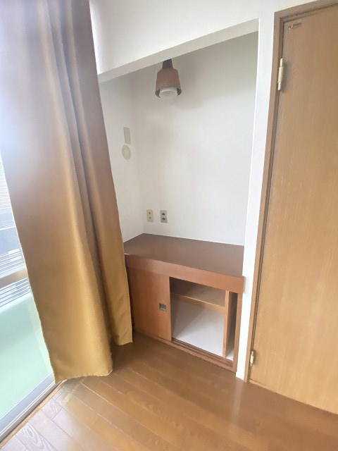 ドゥエリング北夙川の収納