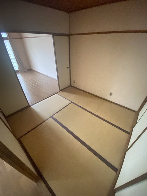 ドゥエリング北夙川の和室