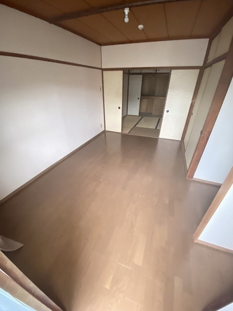 ドゥエリング北夙川の居間・リビング