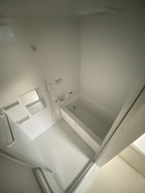 ドゥエリング北夙川の浴室