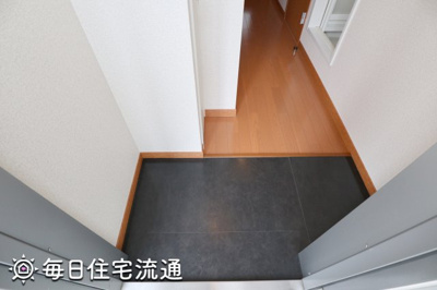 【玄関】 | サンシャイン貫井北