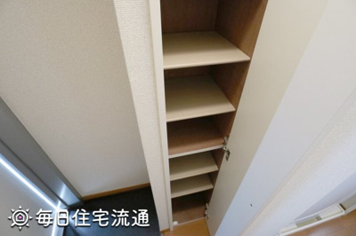 【収納】 | サンシャイン貫井北