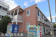 サンシャイン貫井北の画像