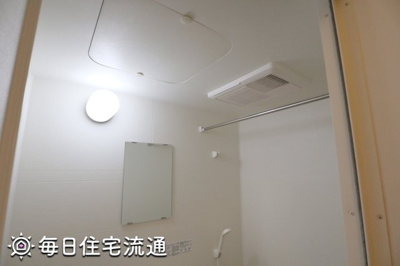 【浴室】 | サンシャイン貫井北