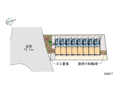 【地図】 | サンシャイン貫井北