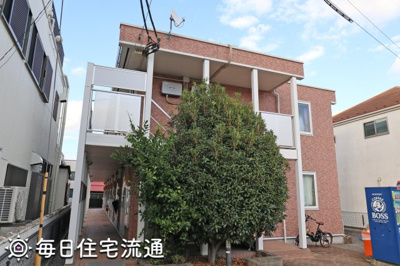 【展望】 | サンシャイン貫井北