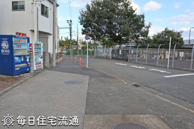 【周辺】 | サンシャイン貫井北