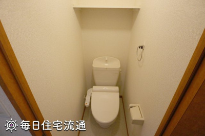 【トイレ】 | サンシャイン貫井北