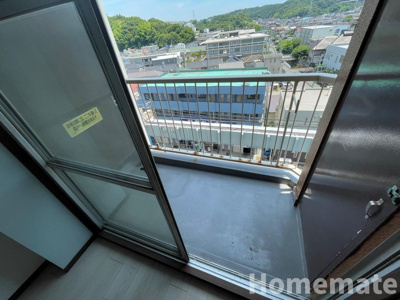 【バルコニー】 | 湘南深沢マンション