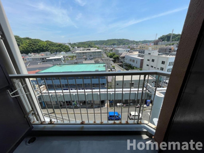 【展望】 | 湘南深沢マンション