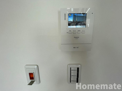 【セキュリティ】 | 湘南深沢マンション