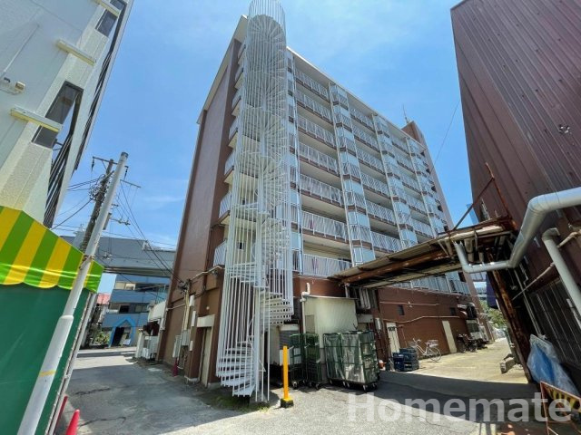 【外観】 | 湘南深沢マンション