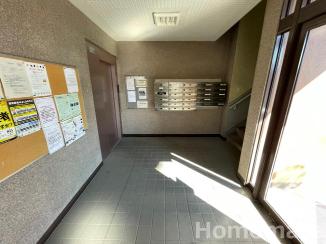 【その他共用部分】 | 湘南深沢マンション