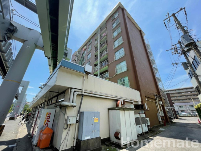 【外観】 | 湘南深沢マンション