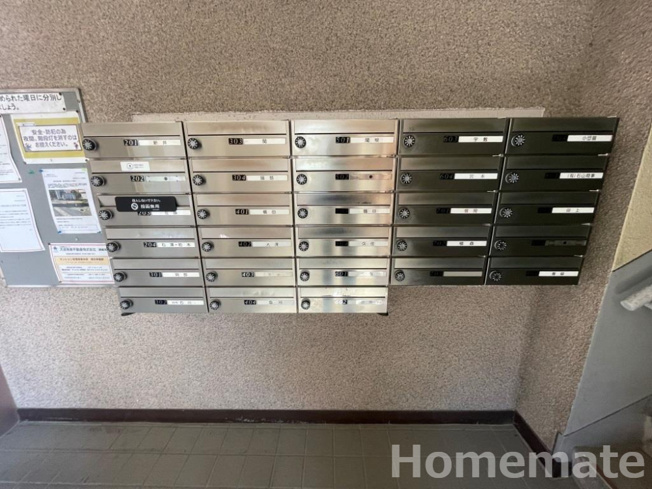 【その他共用部分】 | 湘南深沢マンション