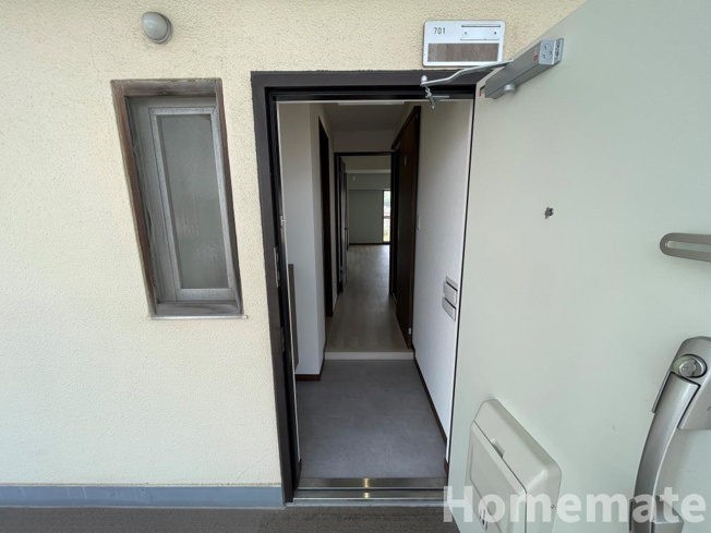 【内装】 | 湘南深沢マンション