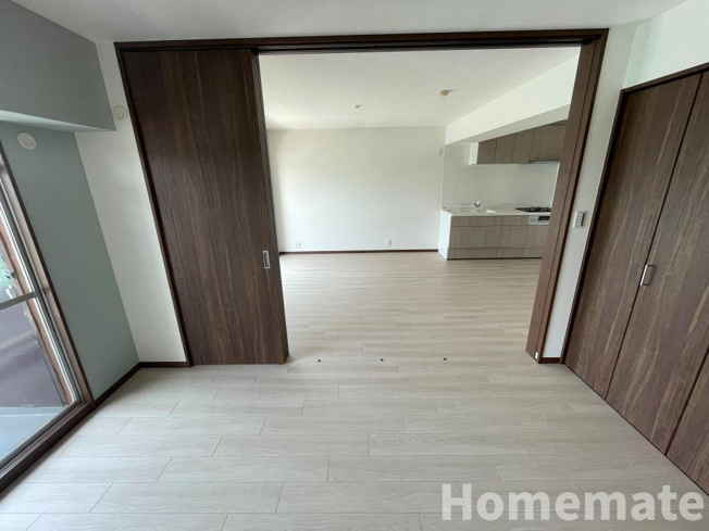 【内装】 | 湘南深沢マンション