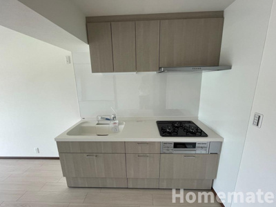 【キッチン】 | 湘南深沢マンション