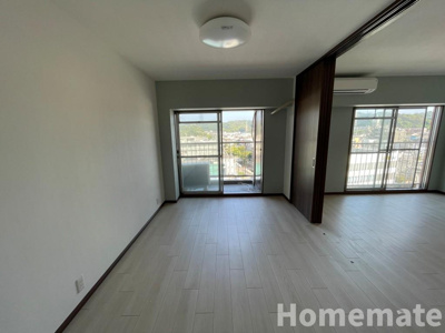 【寝室】 | 湘南深沢マンション