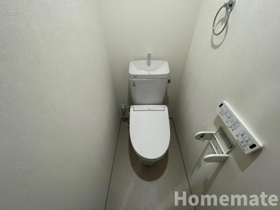 【トイレ】 | 湘南深沢マンション