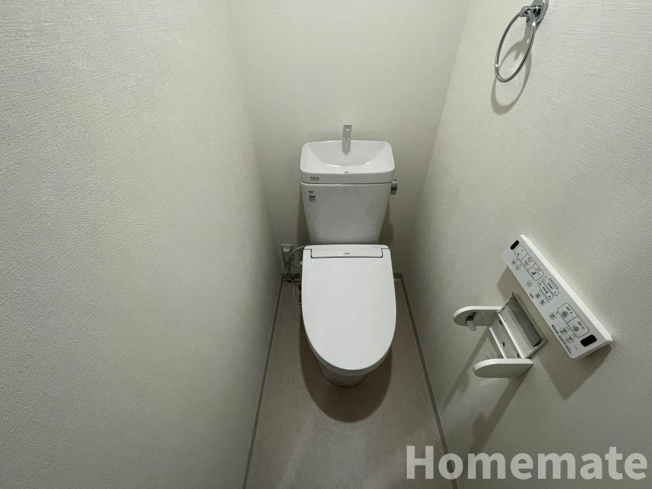 【トイレ】 | 湘南深沢マンション