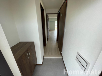 【玄関】 | 湘南深沢マンション