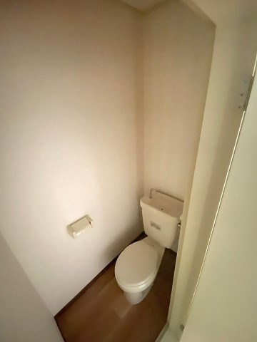 西宮グリーンハイツⅠのトイレ